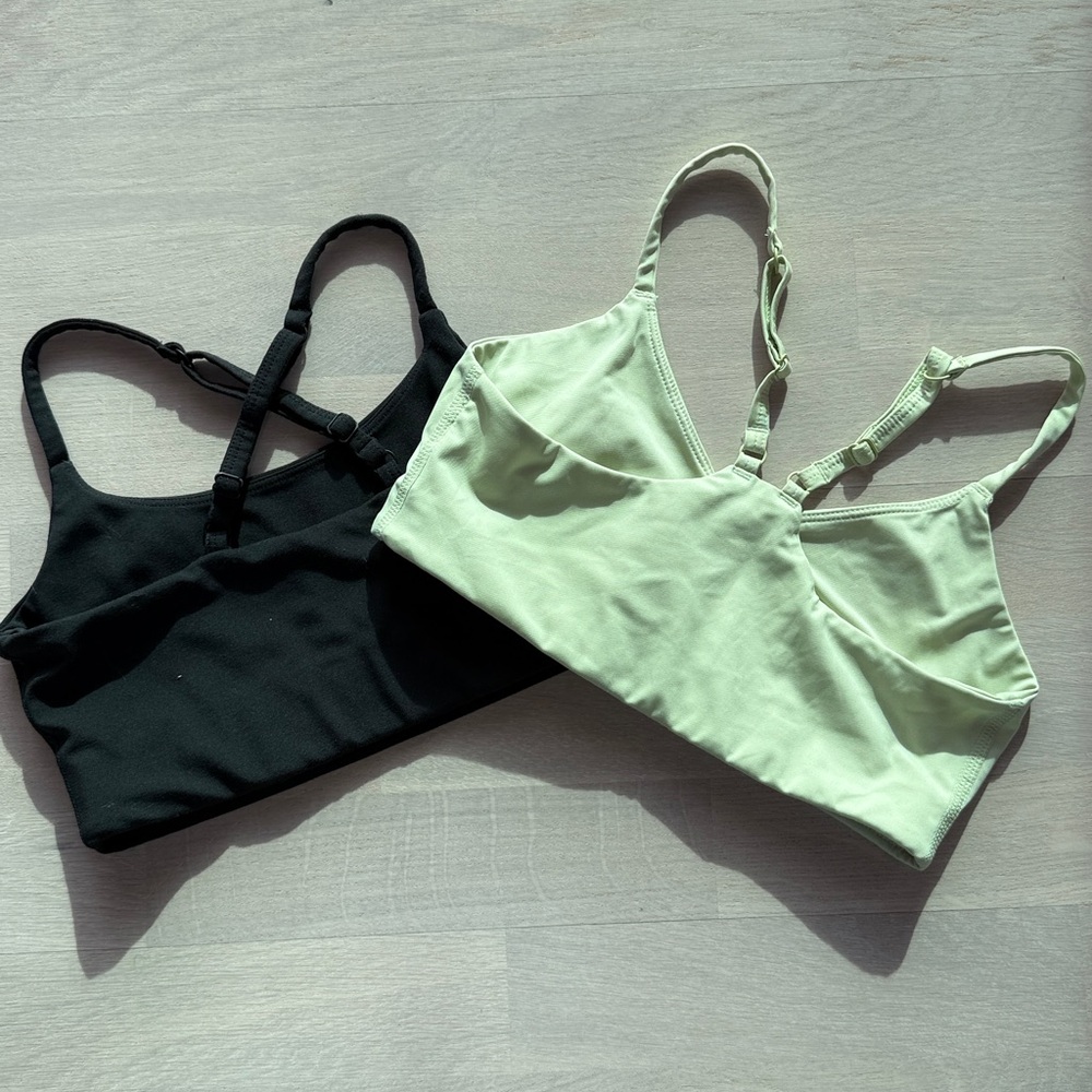 Girlfriend Collective Bra Bundle - image 4